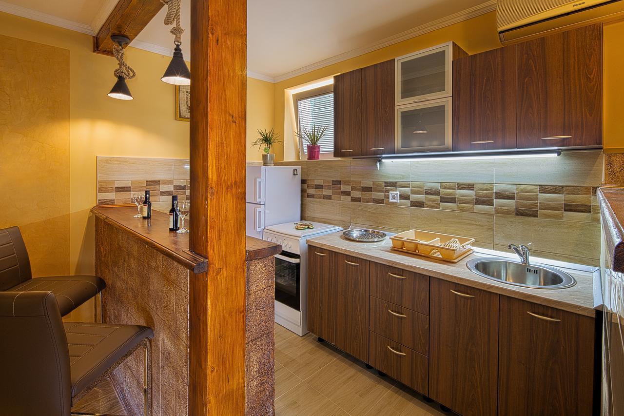 Apartman Kunjic Krimovica Exterior foto