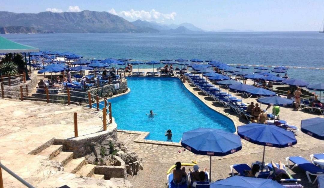 Apartman Kunjic Krimovica Exterior foto